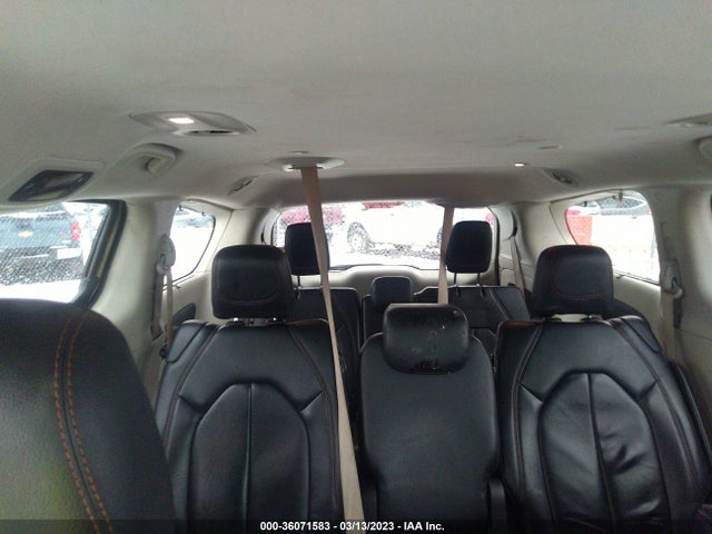 Chrysler Pacifica Touring-l Plus 2017 2C4RC1EG2HR833004 Image 8