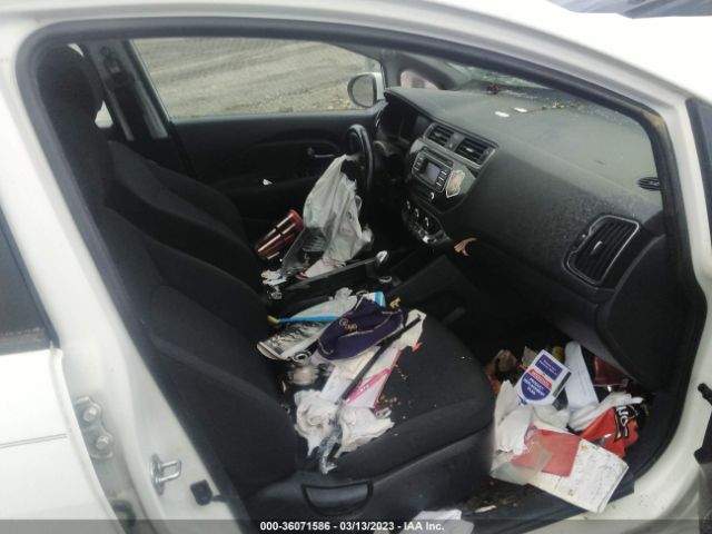 KNADN4A37H6072502 KIA RIO EX