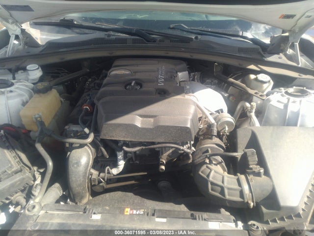 Chevrolet Camaro 2lt 2018 1G1FD3DX6J0142287 Image 12