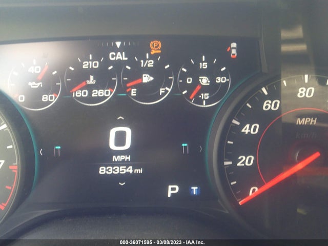 Chevrolet Camaro 2lt 2018 1G1FD3DX6J0142287 Image 9