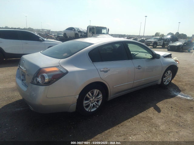 2011 NISSAN ALTIMA 2.5 S VIN: 1N4AL2AP8BN451501