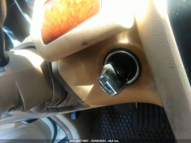 2008 MERCEDES-BENZ R-CLASS 3.5L VIN: 4JGCB65E18A073703