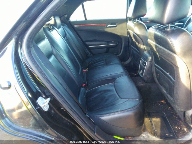 Chrysler 300 2014 2C3CCARG5EH209459 Image 8