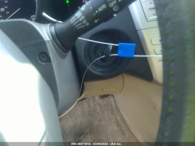 JTJHW31U960018684 Lexus RX 400H