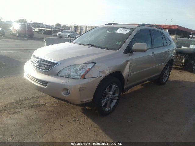 JTJHW31U960018684 Lexus RX 400H