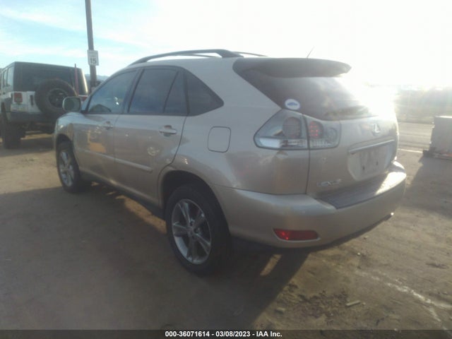 JTJHW31U960018684 Lexus RX 400H