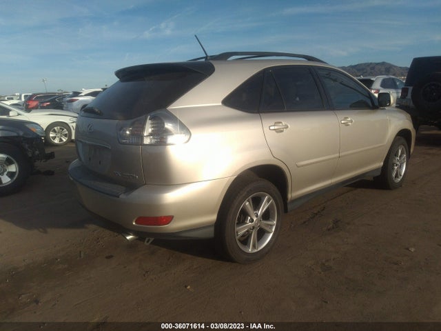 JTJHW31U960018684 Lexus RX 400H