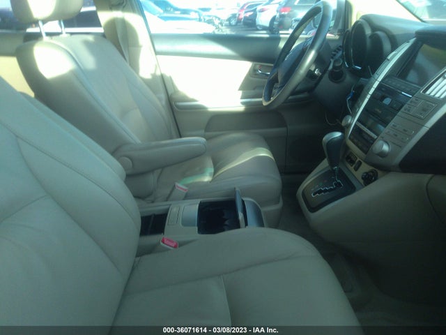 JTJHW31U960018684 Lexus RX 400H