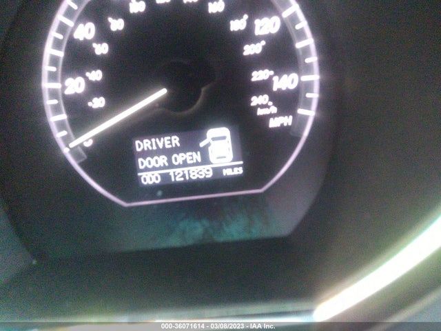 JTJHW31U960018684 Lexus RX 400H