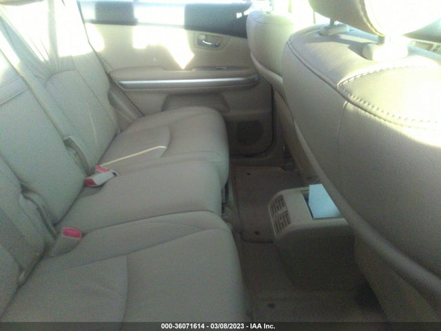 JTJHW31U960018684 Lexus RX 400H