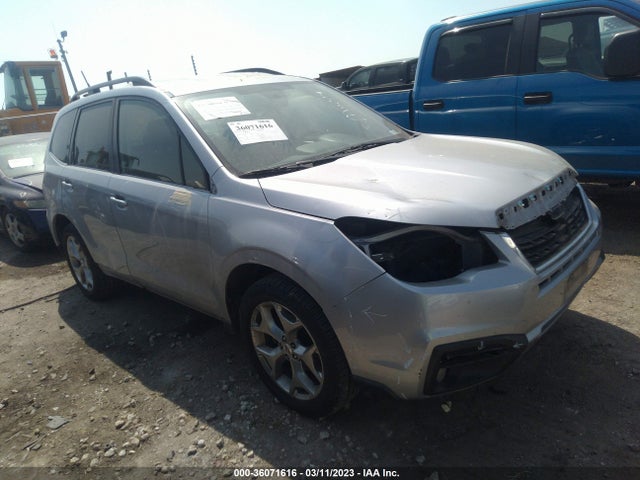 2017 SUBARU FORESTER TOURING VIN: JF2SJAWC2HH474124