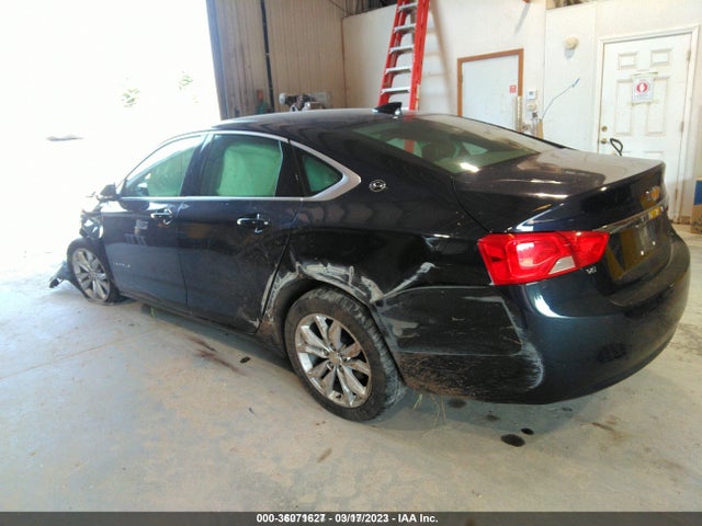 Chevrolet IMPALA LT 2018 2G1105S38J9110836 Image 5