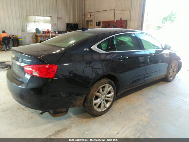 Chevrolet IMPALA LT 2018 2G1105S38J9110836 Image 6