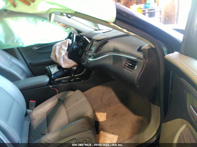 Chevrolet IMPALA LT 2018 2G1105S38J9110836 Image 7