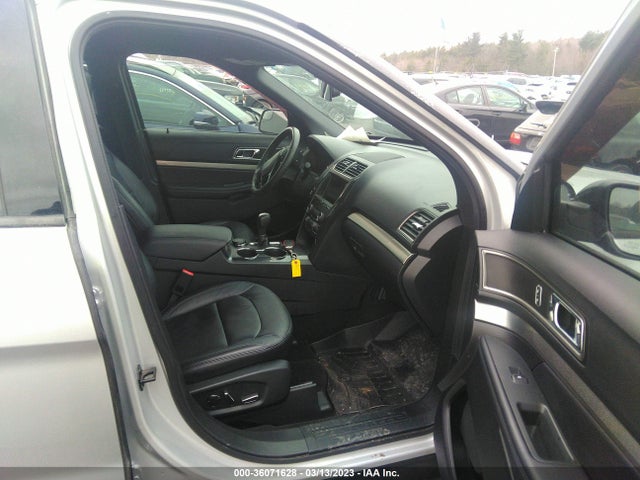 Ford EXPLORER XLT 2018 1FM5K8D81JGC78439 Image 5