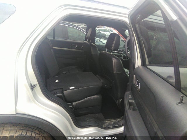 Ford EXPLORER XLT 2018 1FM5K8D81JGC78439 Image 8