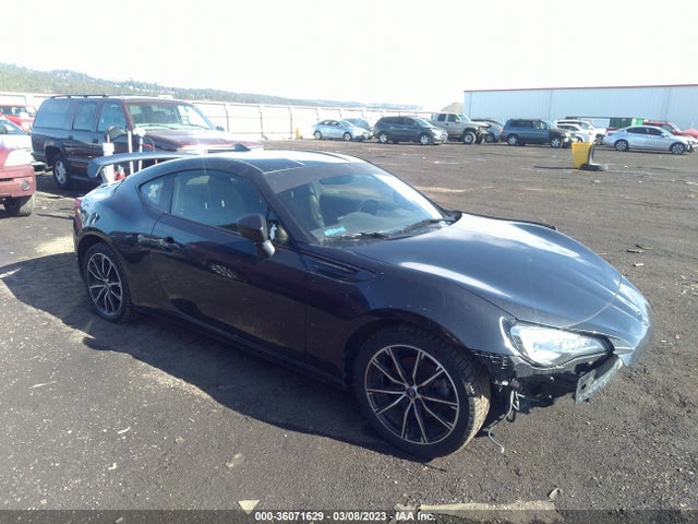 2017 Subaru BRZ, VIN: JF1ZCAB16H9604126