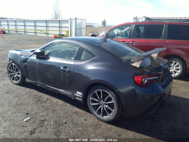 2017 Subaru BRZ, VIN: JF1ZCAB16H9604126