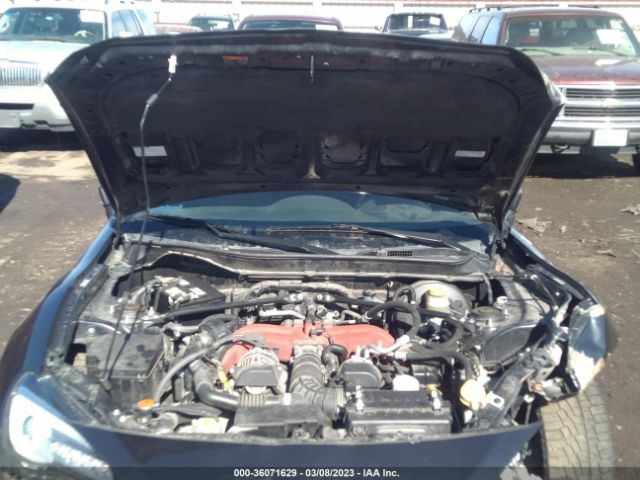 JF1ZCAB16H9604126 Subaru Brz Premium