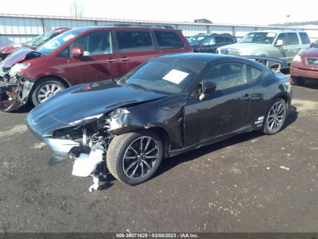 JF1ZCAB16H9604126 Subaru Brz Premium
