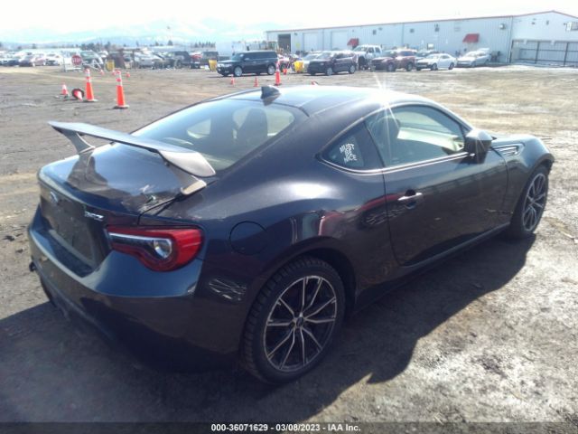JF1ZCAB16H9604126 Subaru Brz Premium