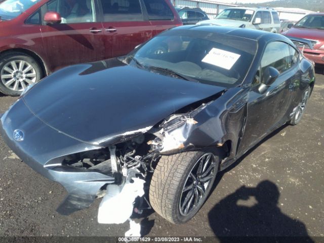 JF1ZCAB16H9604126 Subaru Brz Premium