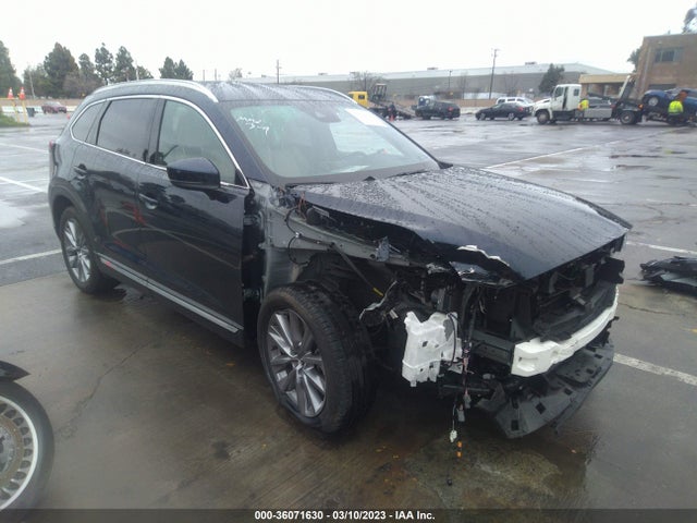 Mazda Cx-9 Grand Touring 2022 JM3TCBDY7N0604725 Image 1