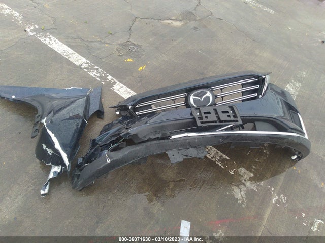 Mazda Cx-9 Grand Touring 2022 JM3TCBDY7N0604725 Image 4