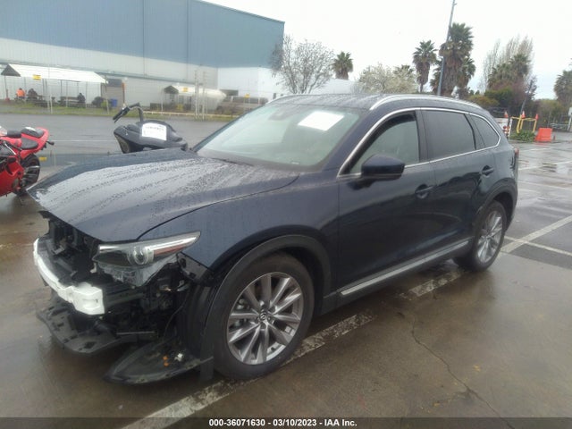 Mazda Cx-9 Grand Touring 2022 JM3TCBDY7N0604725 Image 2