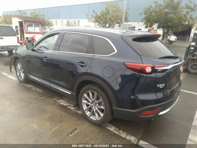 Mazda Cx-9 Grand Touring 2022 JM3TCBDY7N0604725 Image 5