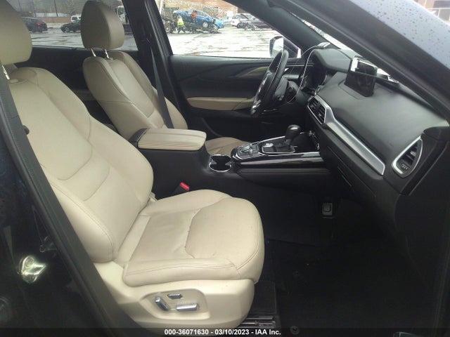 Mazda Cx-9 Grand Touring 2022 JM3TCBDY7N0604725 Image 7