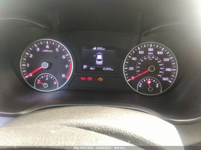 5XXGT4L3XKG380047 KIA Optima Lx