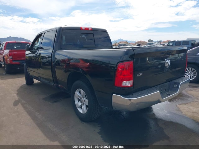 RAM 1500 Classic Slt 2019 1C6RR6TT4KS538687 Image 5