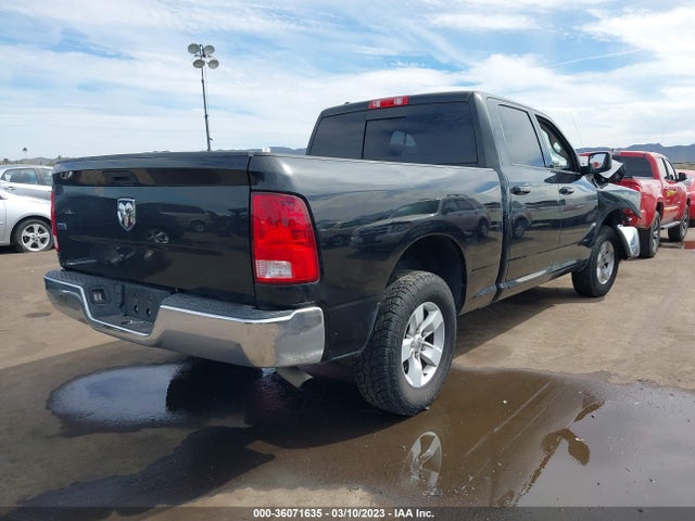 RAM 1500 Classic Slt 2019 1C6RR6TT4KS538687 Image 6
