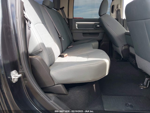 RAM 1500 Classic Slt 2019 1C6RR6TT4KS538687 Image 10