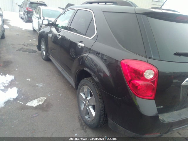 Chevrolet EQUINOX LT 2015 1GNFLFEK3FZ139209 Image 4