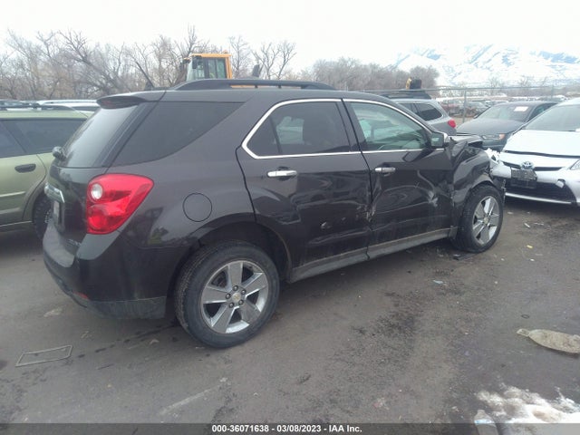 Chevrolet EQUINOX LT 2015 1GNFLFEK3FZ139209 Image 5