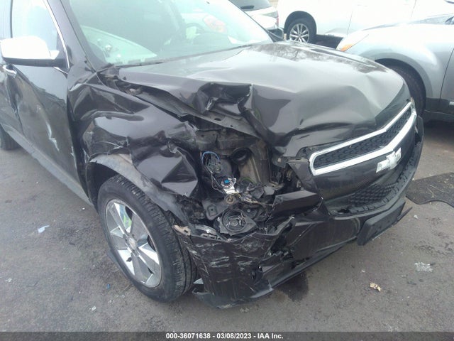 Chevrolet EQUINOX LT 2015 1GNFLFEK3FZ139209 Image 7
