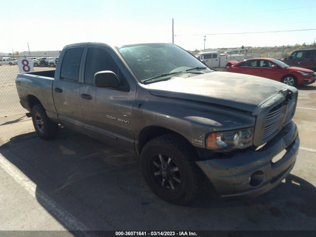 Dodge Ram 1500 Slt 2005 1D7HU18DX5S206982 zdjęcie główne