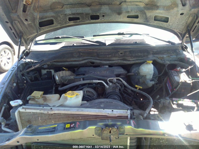 Dodge Ram 1500 Slt 2005 1D7HU18DX5S206982 Image 11