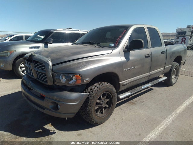 Dodge Ram 1500 Slt 2005 1D7HU18DX5S206982 Image 2