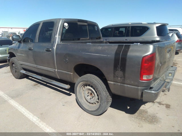 Dodge Ram 1500 Slt 2005 1D7HU18DX5S206982 Image 4