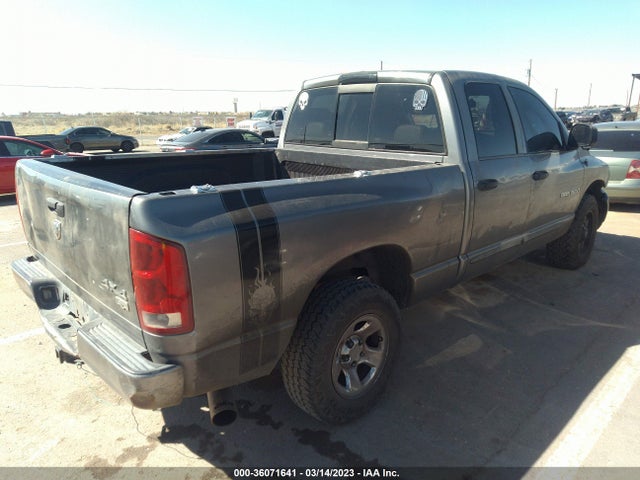 Dodge Ram 1500 Slt 2005 1D7HU18DX5S206982 Image 5