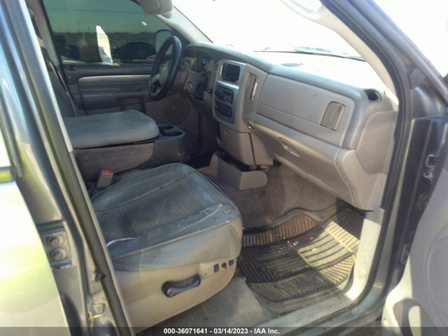 Dodge Ram 1500 Slt 2005 1D7HU18DX5S206982 Image 6