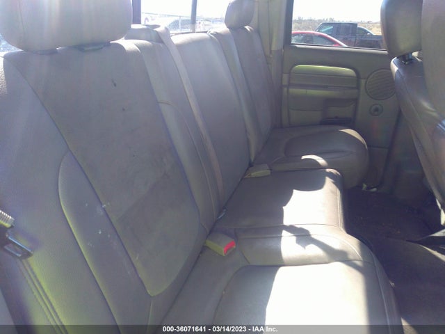 Dodge Ram 1500 Slt 2005 1D7HU18DX5S206982 Image 9