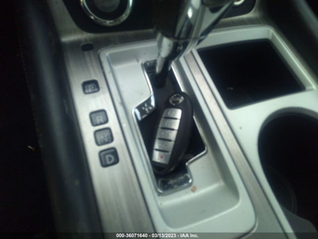 5N1AZ2MG9JN106072 Nissan Murano Platinum