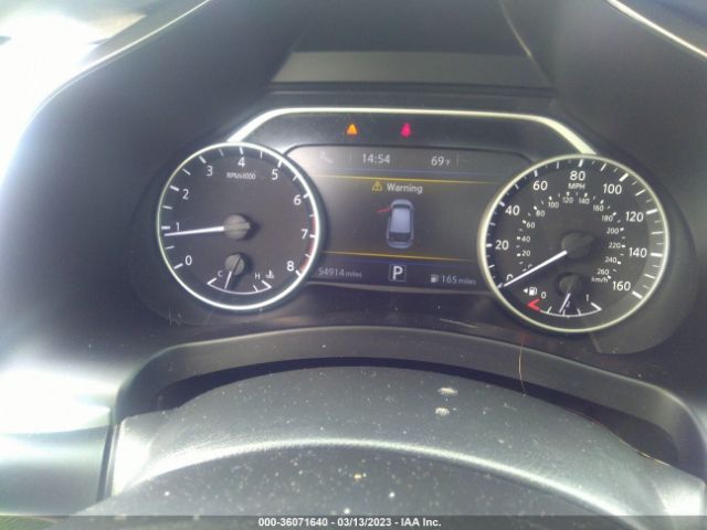 5N1AZ2MG9JN106072 Nissan Murano Platinum