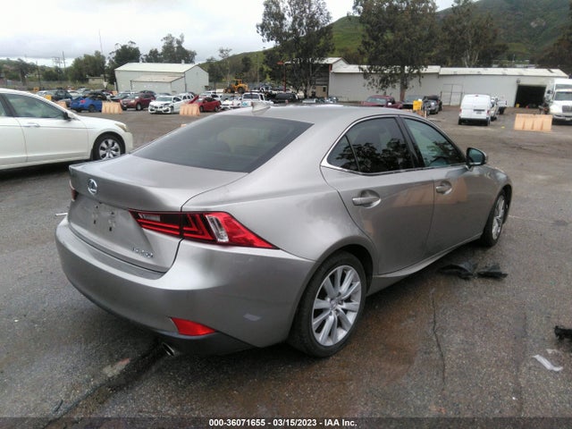 Lexus IS 250 2014 JTHBF1D27E5018609 Image 5