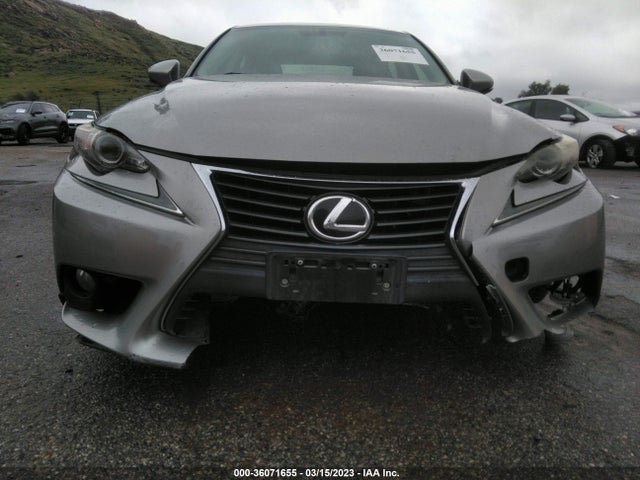 Lexus IS 250 2014 JTHBF1D27E5018609 Image 7