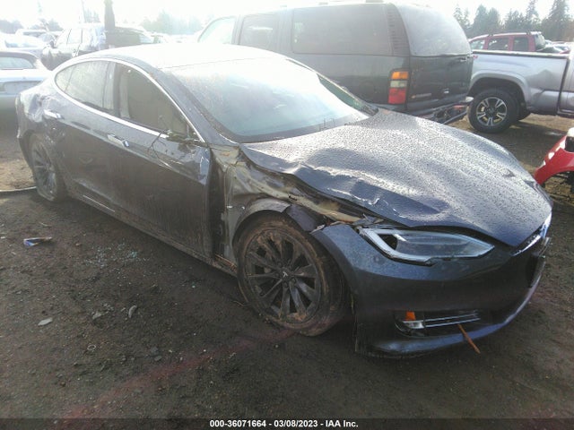 2018 Tesla Model S, VIN: 5YJSA1E24JF281339
